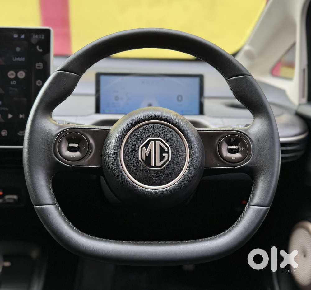 Mg Windsor Ev Exclusive, 2025, Electric