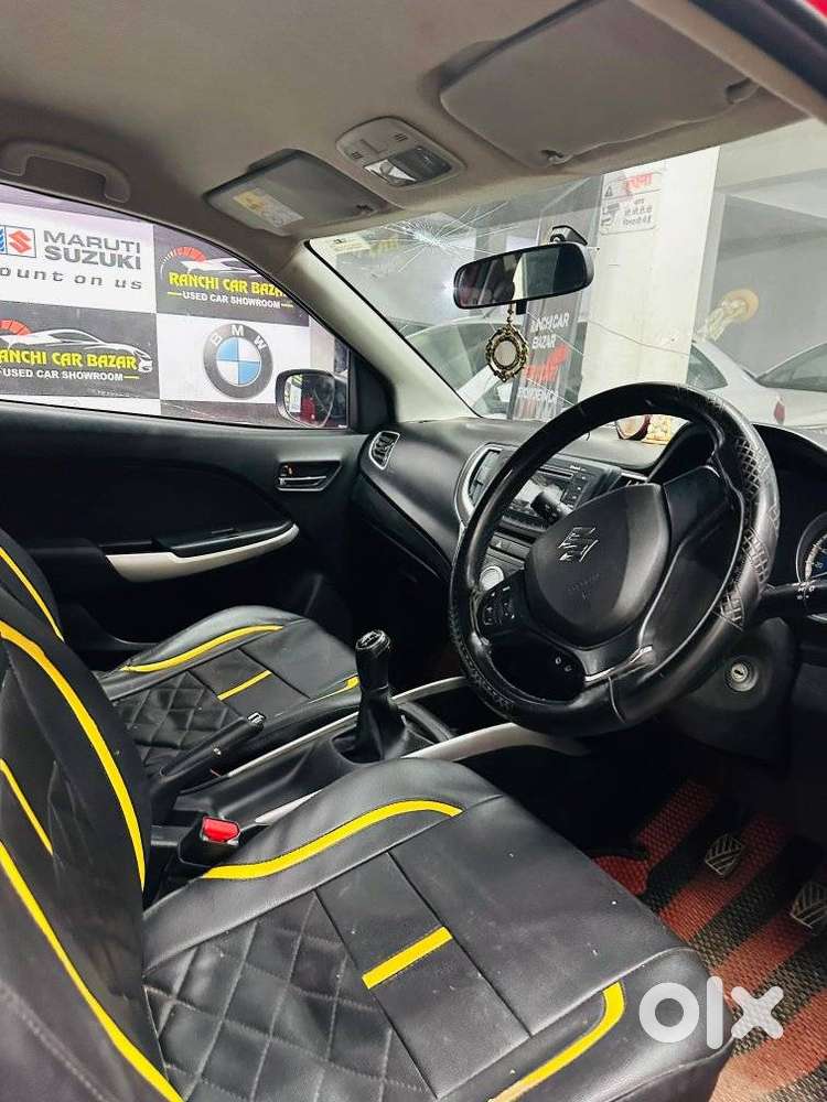 Maruti Suzuki Baleno Delta, 2017, Petrol