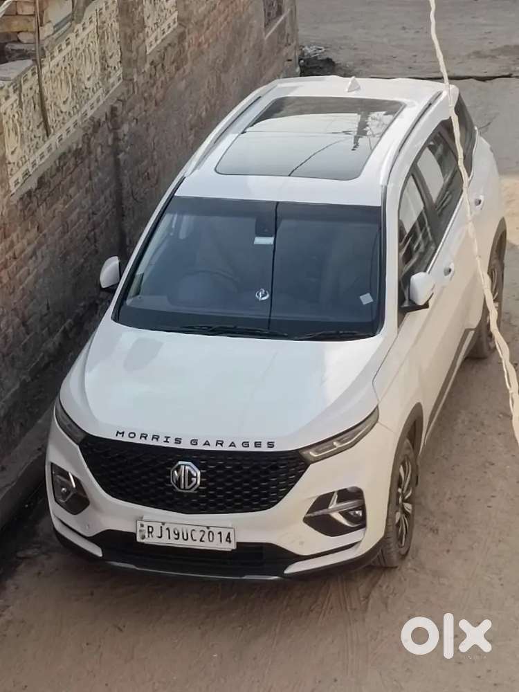 Mg Hector Plus