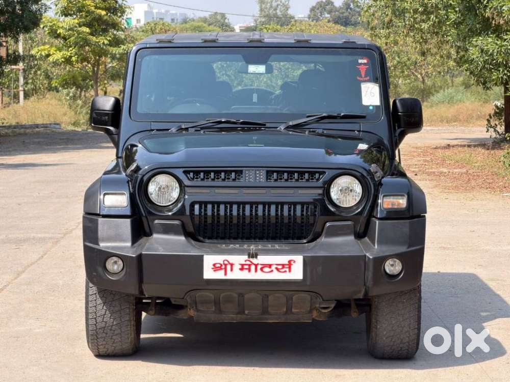 Mahindra Thar Lx Hard Top Diesel Mt Rwd, 2023, Diesel