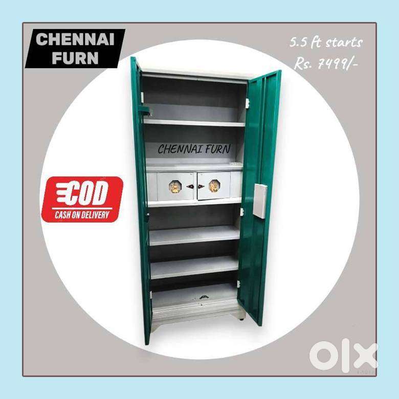 Bero , Steel Almirah sale New Cupboard sale 5414