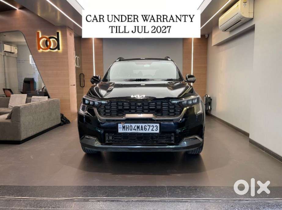 Kia Sonet Gtx Plus Turbo Dct, 2024, Petrol