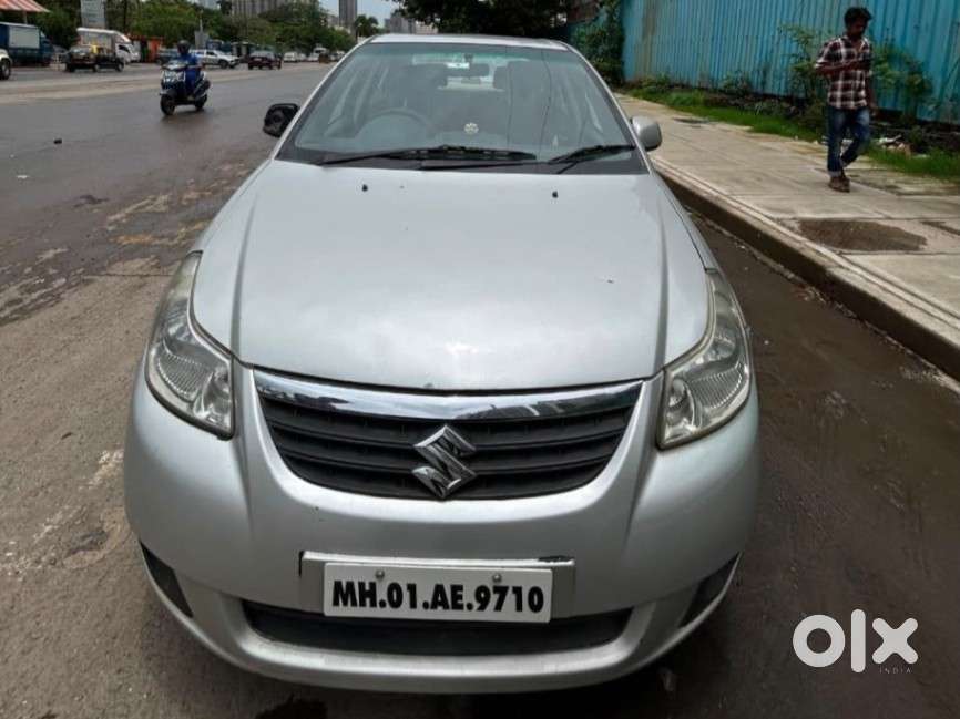 Maruti Suzuki Sx4 Vxi Bsiv, 2008, Cng & Hybrids