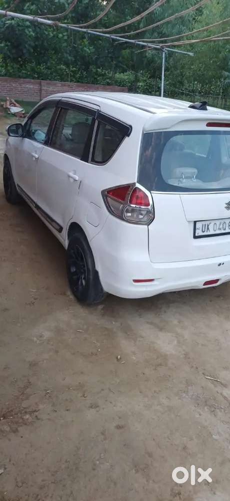 Maruti Suzuki Ertiga Diesel 2014