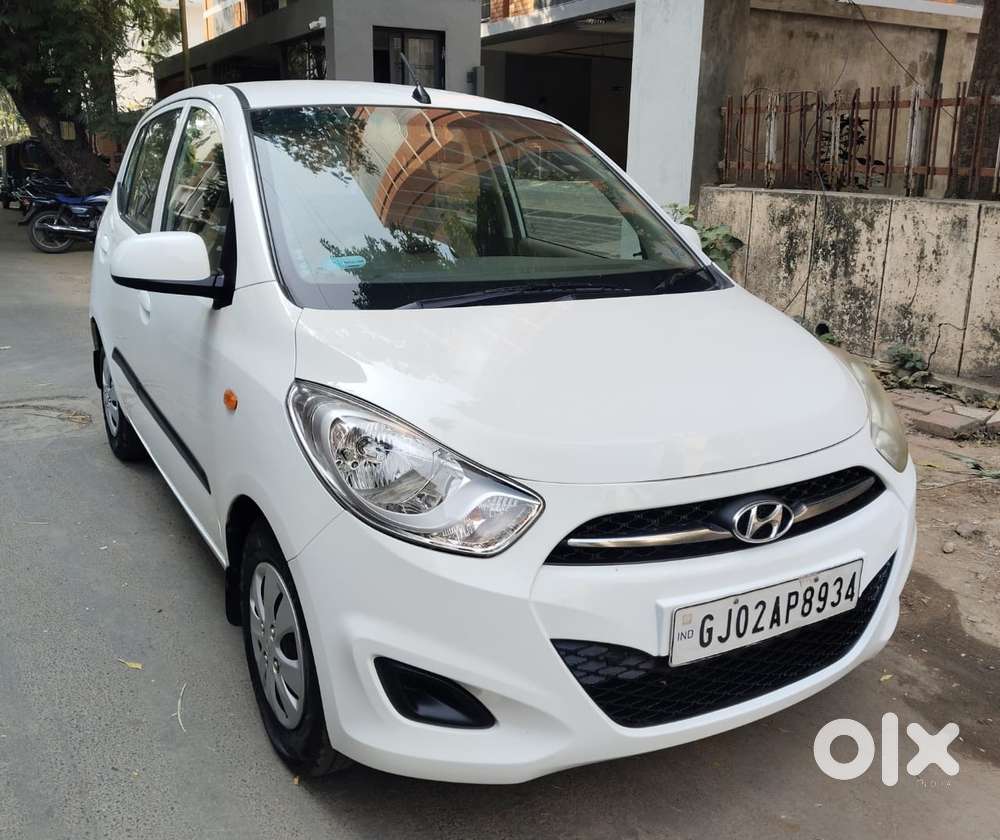 Hyundai I10 1.1 Magna(o), 2011, Petrol