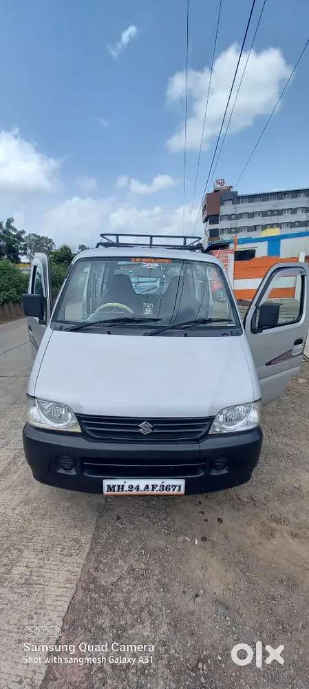 Maruti Suzuki Eeco 2015 Petrol 170000 Km Driven