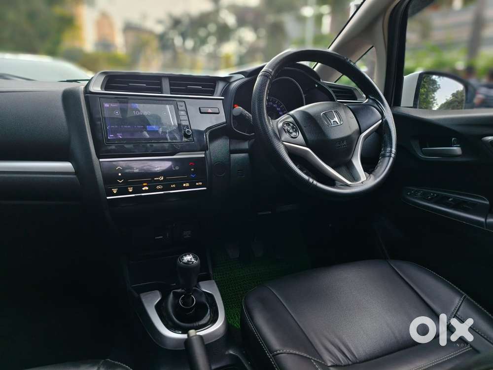 Honda Wr-v I-vtec Vx, 2017, Petrol