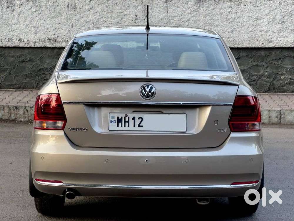 Volkswagen Vento 1.5 Tdi Highline Plus At, 2018, Diesel