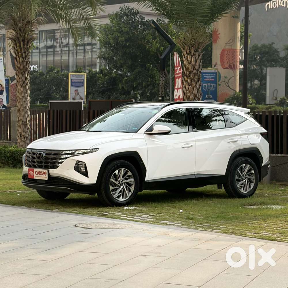 Hyundai Tucson Signature 2.0 At Petrol, 2024, Petrol