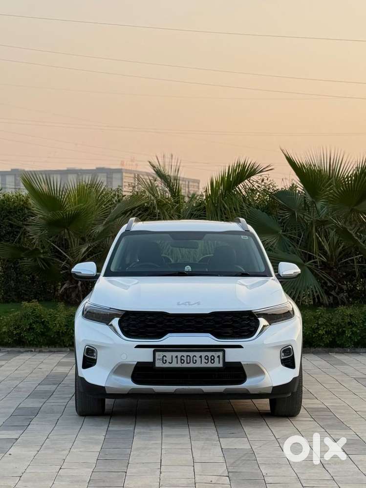 Kia Sonet Htk Plus, 2022, Diesel