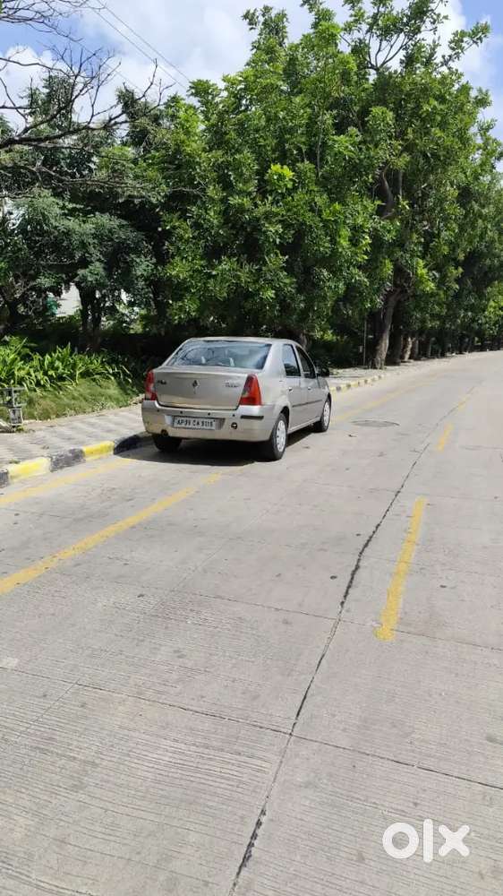 Mahindra Logan 2010 Diesel Well Maintained