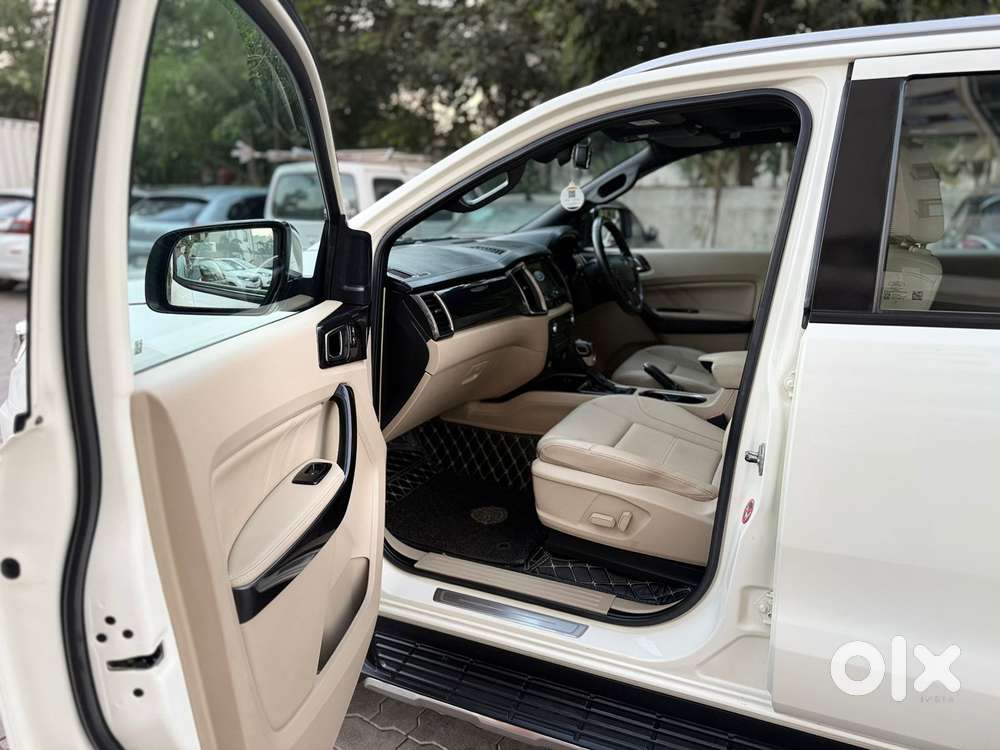 Ford Endeavour Titanium 4x2, 2020, Diesel