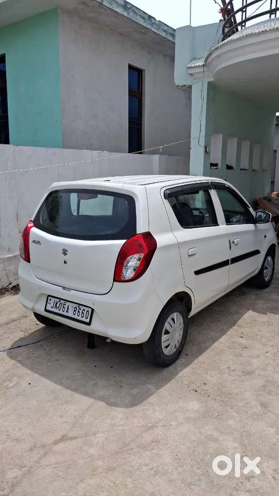Maruti Suzuki 800  Vxi + 2020 Petrol 77000 Km Driven