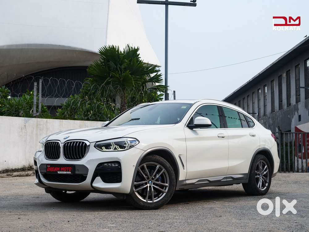 Bmw X4 M Sport X Xdrive30d, 2021, Diesel