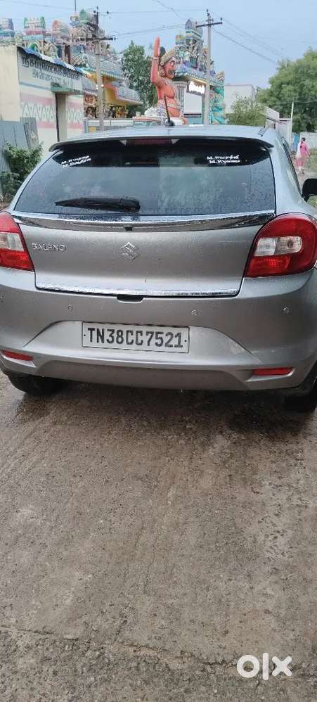 Maruti Suzuki Baleno 2016 Diesel