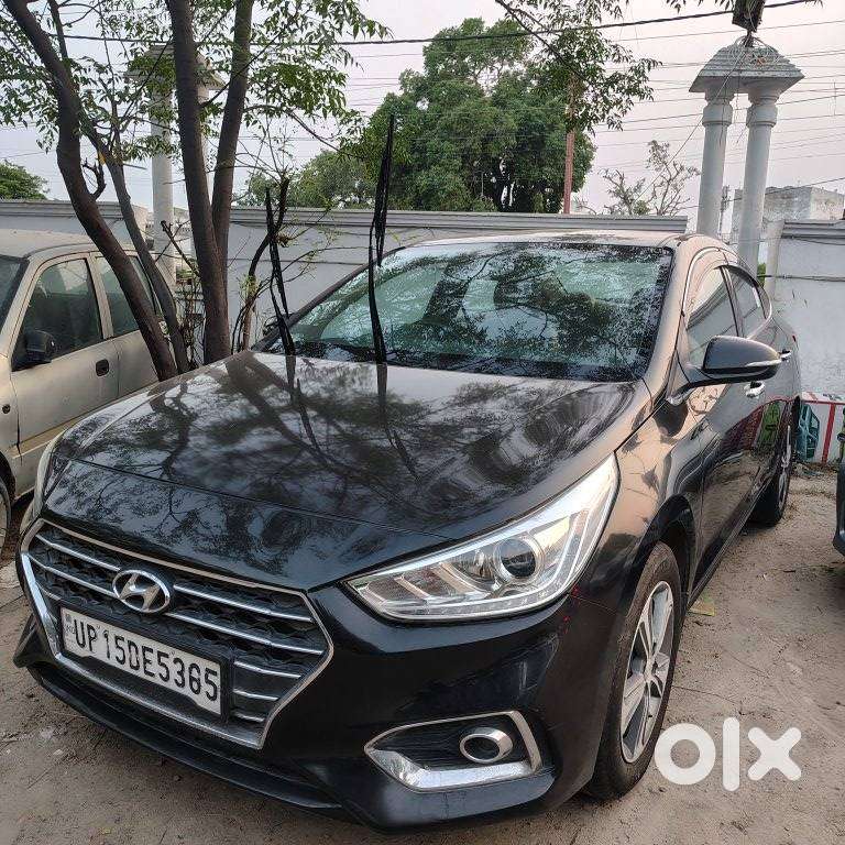 Hyundai Verna Crdi 1.6 Sx, 2020, Cng & Hybrids