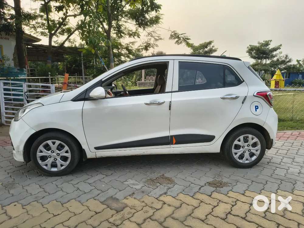 Hyundai Grand I10 2014 Petrol 52000 Km Driven