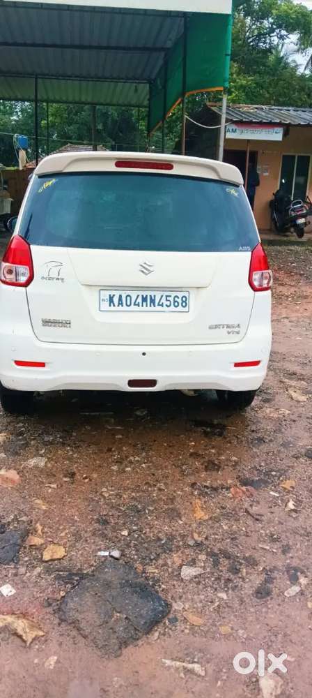 Maruti Suzuki Ertiga 2014 Diesel 132000 Km Driven