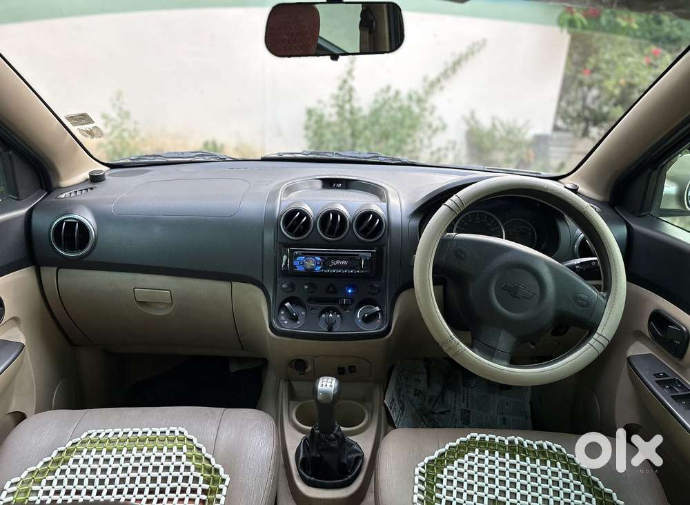 Chevrolet Enjoy 1.4 Ls 8, 2013, Diesel