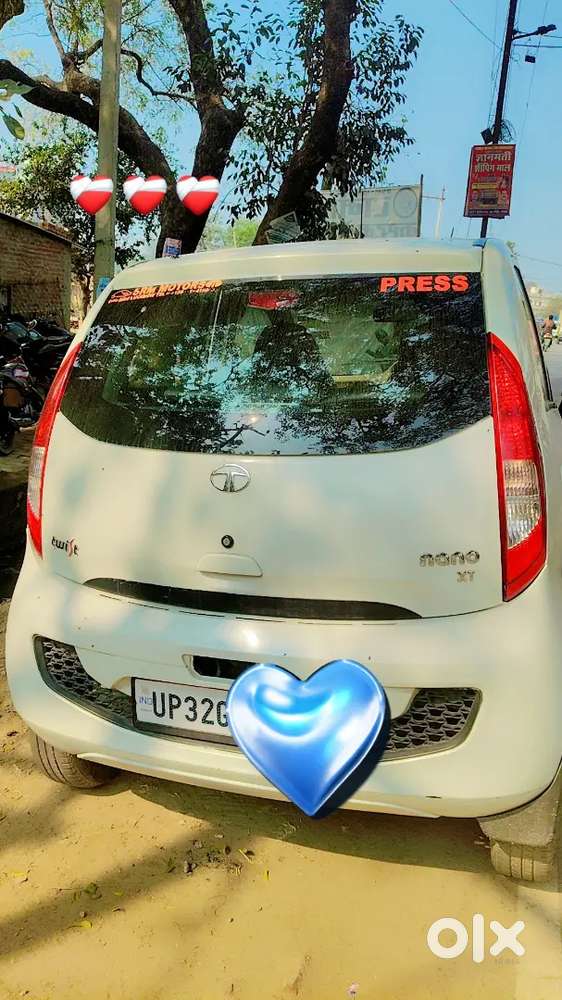 Tata Nano Well Maintained