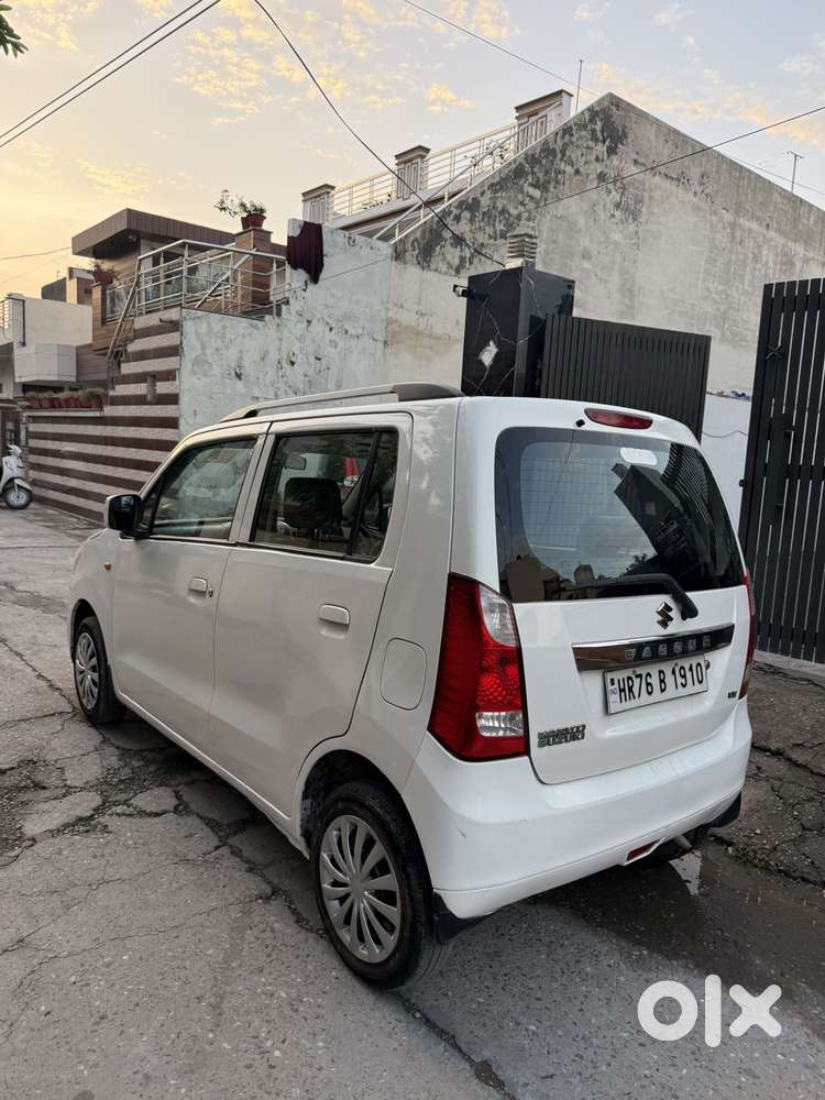 Maruti Suzuki Wagon R 1.2 Vxi, 2015, Petrol