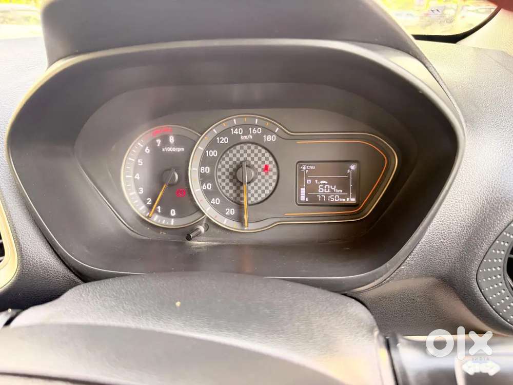 Hyundai Santro Sports Cng Model 2021