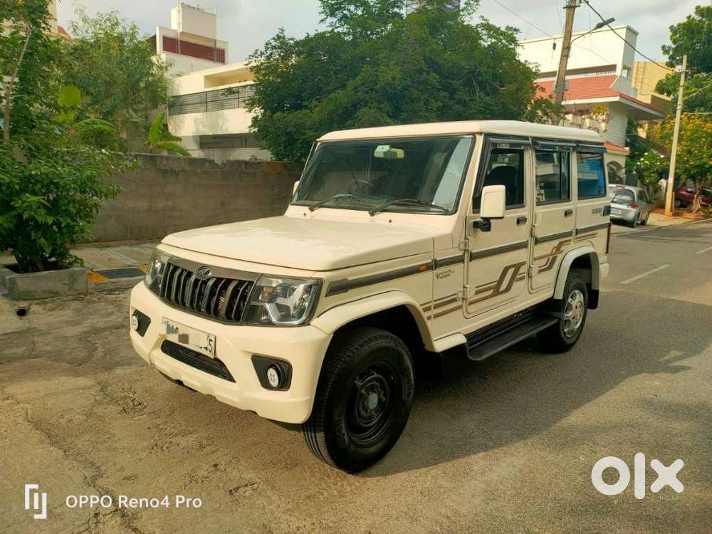 Mahindra Bolero B6 (o), 2020, Diesel