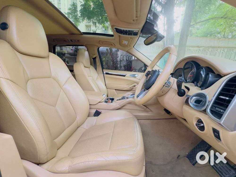 Porsche Cayenne Diesel, 2015, Diesel