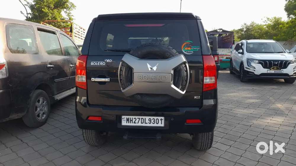 Mahindra Neo N10 R