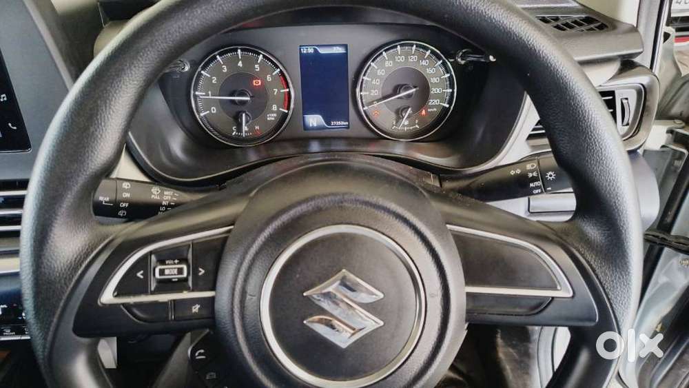 Maruti Suzuki Baleno 1.2 Zeta At, 2024, Petrol
