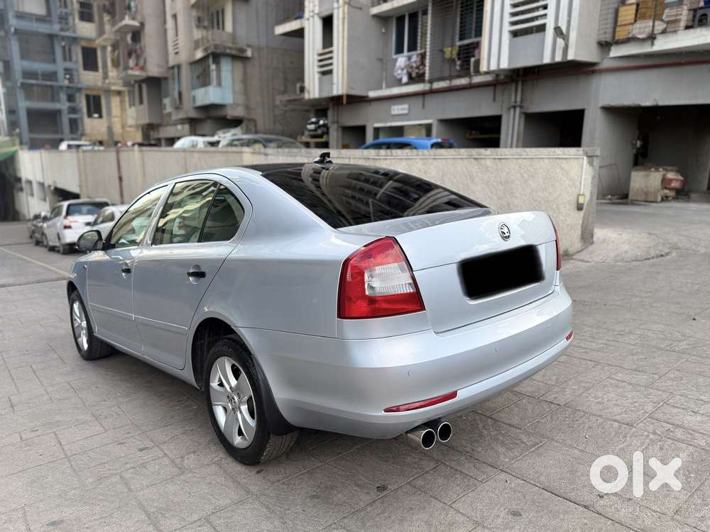 Skoda Laura L And K At, 2010, Diesel