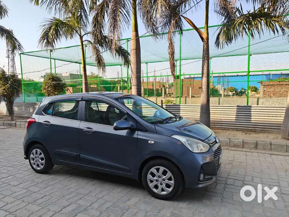 Hyundai Grand I10 2017 1.2 Crdi