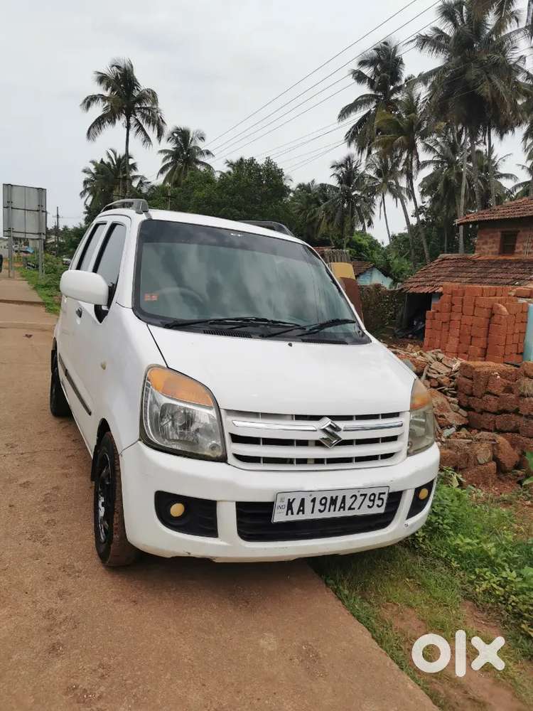 Maruti Suzuki Wagon R 2009 Wery Good Condition..
Insurance Running
Fc