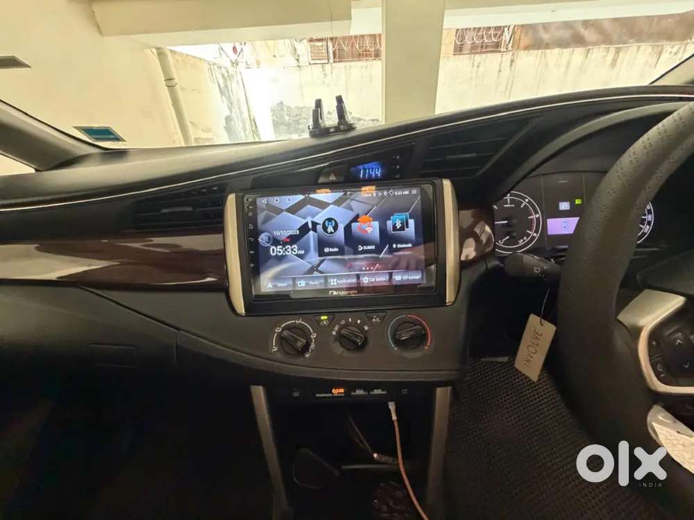 Toyota Innova Crysta 2020