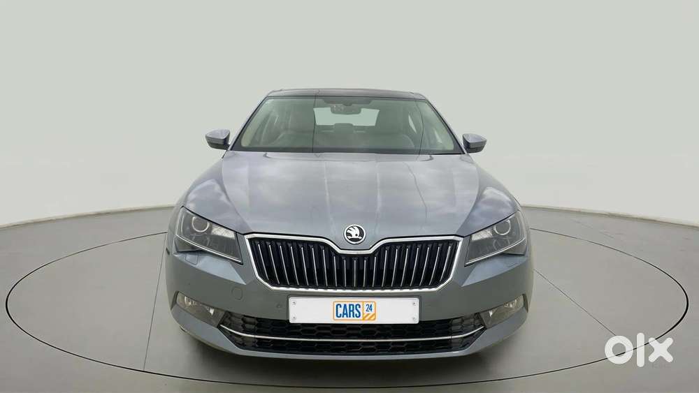 Skoda Superb Lk 1.8 Tsi At, 2018, Petrol