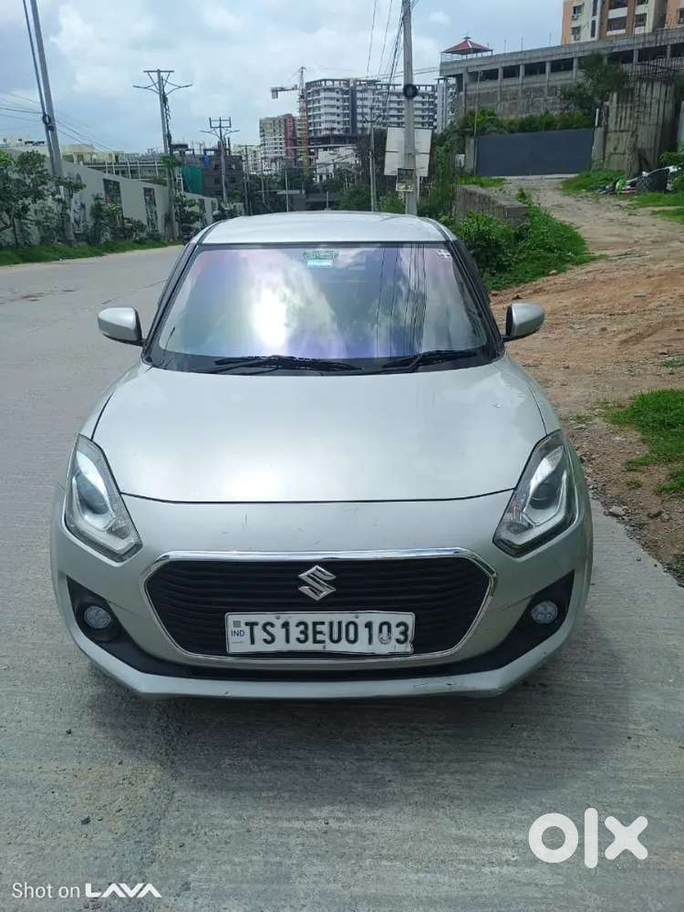 Maruti Suzuki Swift 2021