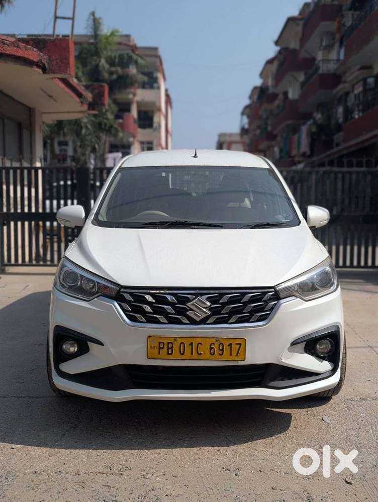 Maruti Suzuki Ertiga 1.5 Tour M Cng, 2020, Cng & Hybrids