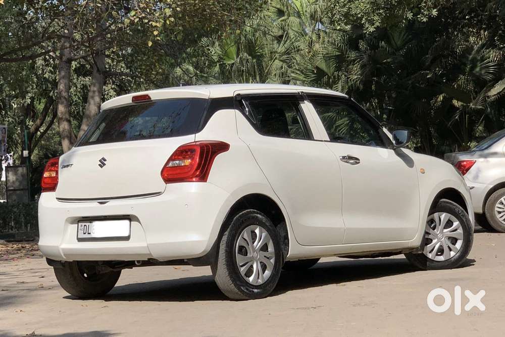 Maruti Suzuki Swift, 2023, Petrol