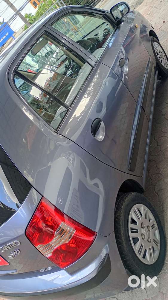 Hyundai Santro Xing Gls, 2012, Petrol