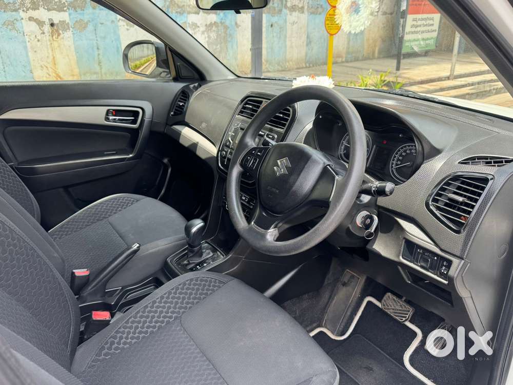 Maruti Suzuki Brezza Zdi+ Amt, 2018, Diesel