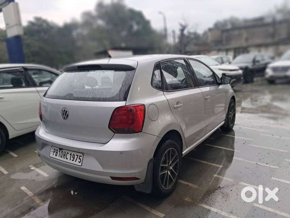 Volkswagen Polo 1.0 Mpi Trendline, 2019, Petrol
