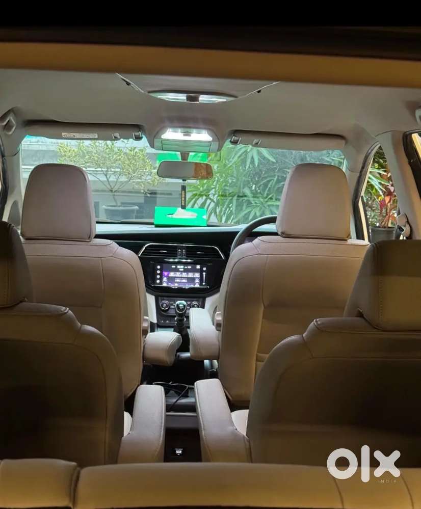 Mahindra Marazzo 2020 Diesel 82000 Km Driven