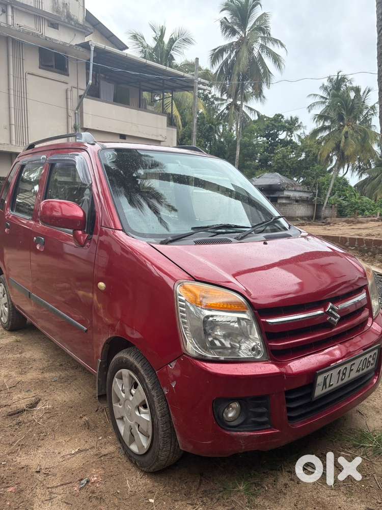 2010 Wagon R Petrol