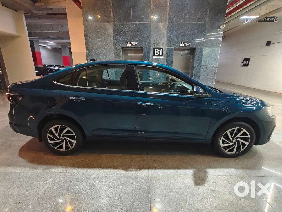 Volkswagen Virtus 1.0 Topline Tsi At, 2023, Petrol