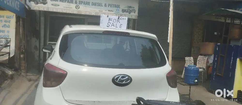Hyundai Grand I10 Prime 2018 Cng & Hybrids 200000 Km Driven
