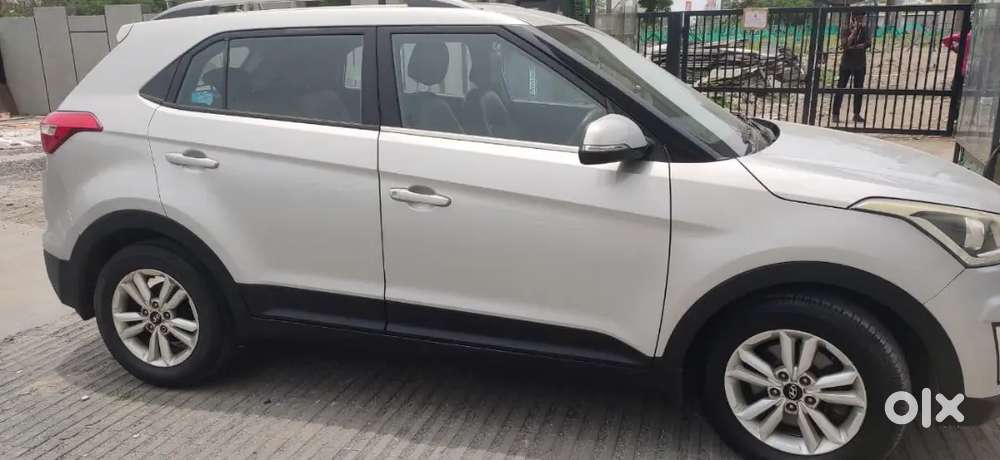 Hyundai Creta 1.6 Crdi - Diesel 2016 - Mint Condition