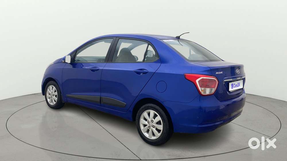 Hyundai Xcent 1.1 S (o) Crdi, 2015, Diesel