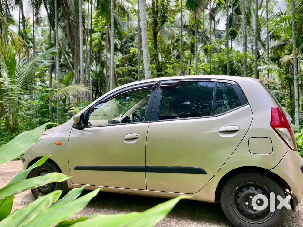 Hyundai I10 2008