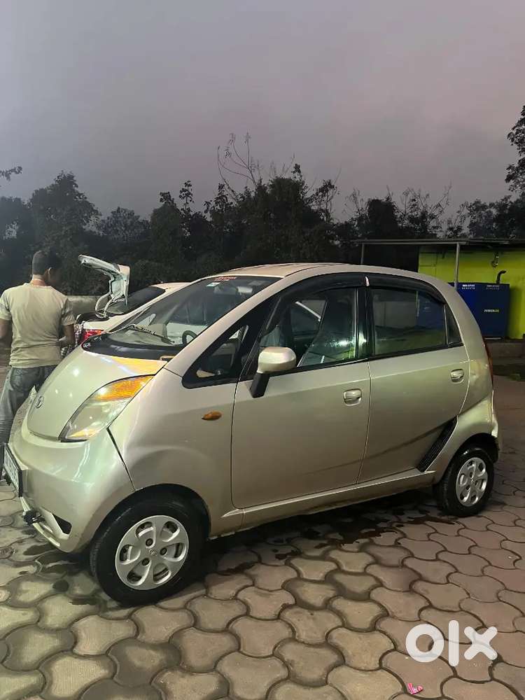 Tata Nano Lx 2014 Model