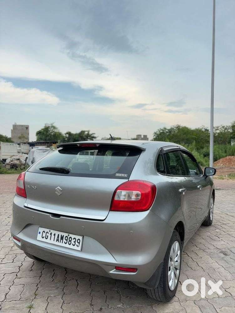 Maruti Suzuki Baleno 1.3 Delta, 2018, Petrol